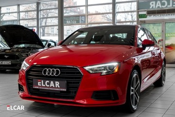 Audi A3 8Y 2020 Audi A3 2.0 TFSI * GWARANCJA gratis!