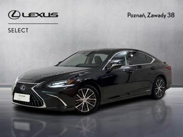 Lexus ES VII (XV70) Sedan Facelifting 300h 218KM 2022 Lexus ES 300h Prestige Lexus ES 300h Prestige 2.5,