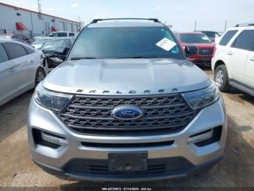 Ford Explorer VI 2022 Ford Explorer XLT 2022 2.3l 2.3 Benzyna 300KM, zdjęcie 7