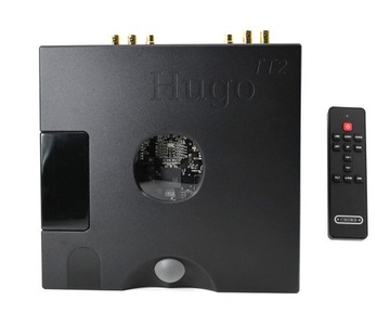 Chord Electronics Hugo TT 2 - DAC z wzm. słuch.