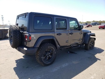 Jeep 2022 Jeep Wrangler JEEP WRANGLER UNLIMITED SPORT, 2..., zdjęcie 3