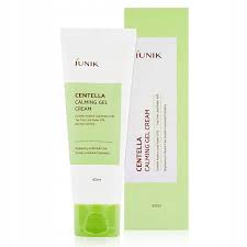 iUNIK Centella Calming Gel Cream Krem Do Twarzy 60ml