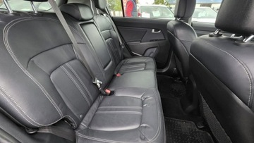 Kia Sportage III SUV Facelifting 2.0 CRDi 184KM 2014 Kia Sportage climatronic ledy xsenon automat 4x4, zdjęcie 21