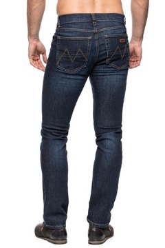 SPODNIE MĘSKIE VANKEL JEANS - 626 - 108CM L30