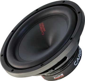 Саб в штатном KOŁO Аудиосистема Carbon 10 + усиление