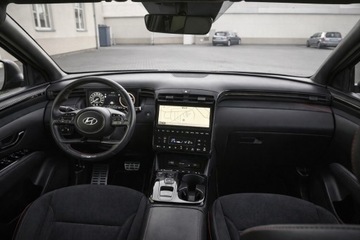 Hyundai Tucson IV SUV 1.6 CRDI 48V 136KM 2022 4 SZTUKI W OFERCIE ___TUCSON N-LINE __ MEGA WYPOSAŻENIE !!!, zdjęcie 17