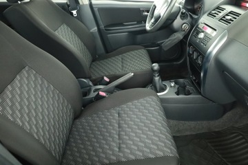 Suzuki SX4 I Hatchback 1.6 i 16V VVT 107KM 2008 Suzuki SX4 1.6 VVT, Salon Polska, Serwis ASO, zdjęcie 6