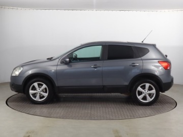 Nissan Qashqai I Crossover 1.5 dCi 106KM 2007 Nissan Qashqai 1.5 dCi, Klima, Klimatronic, zdjęcie 2
