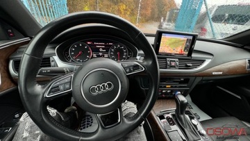 Audi A7 C7 A7 Sportback Facelifting 3.0 TFSI 333KM 2016 Audi A7 Sportback 3.0t 413KM quattro full opcja dociagi head up 61tys km, zdjęcie 25