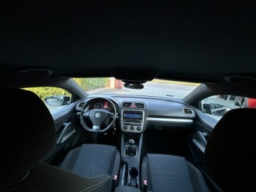 Volkswagen Scirocco III Coupe 1.4 TSI 160KM 2009 Volkswagen Scirocco 1.4 TSi 6 biegowy zadbany!, zdjęcie 13