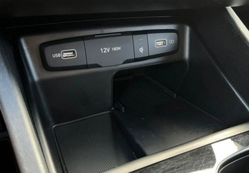 Hyundai Tucson IV SUV 1.6 CRDI 48V 136KM 2022 Hyundai Tucson Nawigacja Apple CarPlay Kamera Faktura VAT 23 1.6, zdjęcie 18