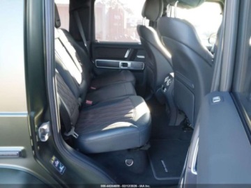 Mercedes Klasa G W465 2024 Mercedes-Benz Klasa G 550 4Matic 2024 4.0 Benzyna 416KM, zdjęcie 13