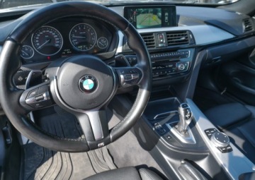 BMW Seria 4 F32-33-36 Coupe 428i 245KM 2016 BMW 428i 245ps xDrive M-Pakiet M-Performance Krajowy Skóra Hi-Fi Kamera F1, zdjęcie 13