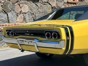 Dodge Charger II 1968 Dodge Charger 1968 POSZUKIWANA II GENERACJA 383, zdjęcie 18