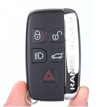 RANGE ROVER SPORT VOGUE KLUCZYK PILOT KEYLESS 434