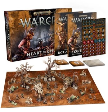 ЭПОХА СИГМАРА: ВОИНСТВА, СЕРДЦЕ ГУРА