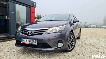 Toyota Avensis III Sedan Facelifting 2015 1.8 Valvematic 147KM 2015 Toyota Avensis 1.8BENZ manual Navi kamera climatronic 100 bezwypadek 1.8, zdjęcie 20