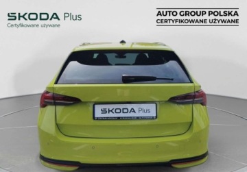 Skoda Octavia IV Kombi 2.0 TDI 150KM 2024 Skoda Octavia Sportline Pakiety, ACC, Panorama, Hak, Kamera, GPS, Virtual, zdjęcie 4