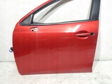 DVEŘE LEVÉ PŘEDNÍ MAZDA 2 DJ 14-20 41V