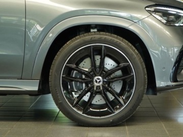 Mercedes GLE V167 SUV Facelifting 3.0 450d 367KM 2025 GLE Coupe 450 d 4-Matic AMG Line 3.0 (367KM) 2025, zdjęcie 12