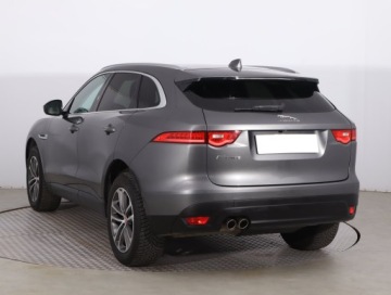 Jaguar F-Pace SUV 2.0 i4D 180KM 2017 Jaguar F-Pace 20d AWD, Serwis ASO, 177 KM, 4X4, zdjęcie 3