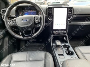 Ford Ranger VI 2026 Ford Ranger Ford Ranger 2.3 EcoBoost PHEV e-4WD DC Wildtrak 2.3 281KM, zdjęcie 11