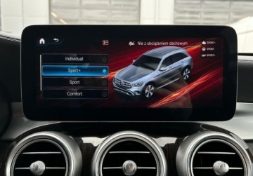 Mercedes GLC C253 2021 Mercedes-Benz GLC GLC 200, Multibeam, Kamera 360, GPS, Burmester, Salon Po, zdjęcie 28