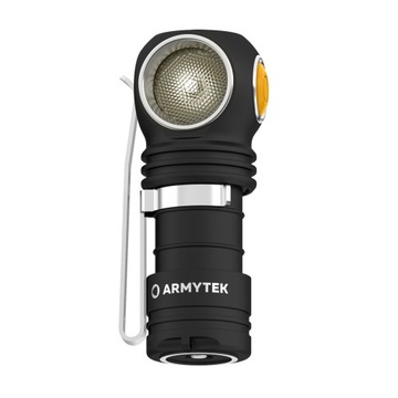 LATARKA Czołowa ARMYTEK WIZARD C1 PRO 920lm Warm