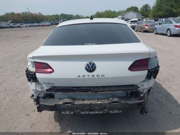 Volkswagen Arteon 2021 Volkswagen Arteon 2.0 T se 2.0 Benzyna 268KM, zdjęcie 7