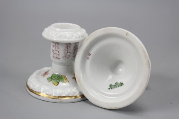 =ARTexpert=Подсвечники Rosenthal Мария белые