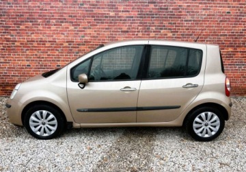 Renault Modus 2005 Renault Modus Automat Klima Isofix Gwarancja w cenie Warszawa VRFL 1.6, zdjęcie 31