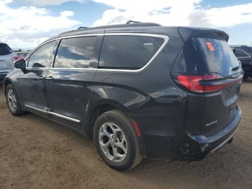 Chrysler Pacifica II 2022 Chrysler Pacifica Limited 2022 3.6l 3.6 Benzyna 287KM, zdjęcie 1