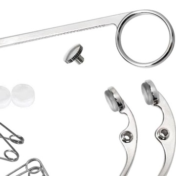 Przenośne części zamienne do wartości wody w trąbce Akcesoria w stylu trąbki B