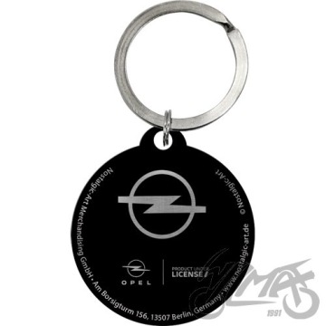 КОЛЬЦО ДЛЯ КЛЮЧЕЙ С ЛОГОТИПОМ OPEL 48045