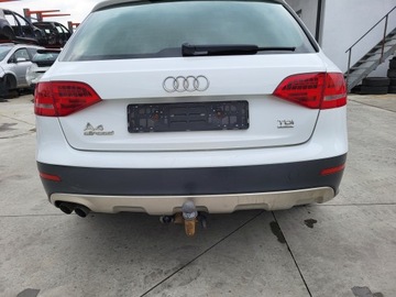 AUDI A4 B8 ALLROAD 11R LY9C VÍKO KUFRU ZADNÍ