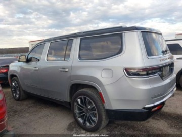 Jeep Wagoneer II 2022 Jeep Grand Wagoneer Series III 2022 6.4 Benzyna 471KM, zdjęcie 2