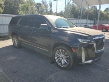 Cadillac Escalade III 2021 Cadillac Escalade esv premium luxury, 2021r., 4x4, 6.2L 6.2 Benzyna 420KM, zdjęcie 1