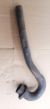 Коленный выпускной коллектор Kawasaki KLR 650