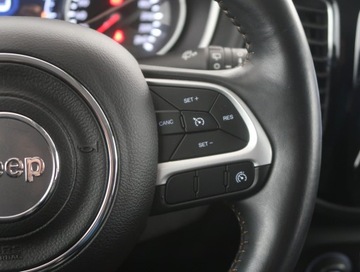 Jeep Compass II SUV 1.4 Multiair 170KM 2018 Jeep Compass 1.4 MultiAir, Salon Polska, zdjęcie 16