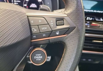 Cupra Formentor Crossover 1.5 TSI 150KM 2025 Cupra Formentor VAT 23 1.5 eTSI 150KM DSG 2025 r., salon PL, I wlasciciel,, zdjęcie 22