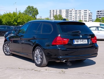 BMW Seria 3 E90-91-92-93 Touring E91 2.0 320i 170KM 2011 BMW 3 Touring (E91) 320 i 170 KM Nawigacja, Półskóry, Panorama, BI-Ksenony,, zdjęcie 32