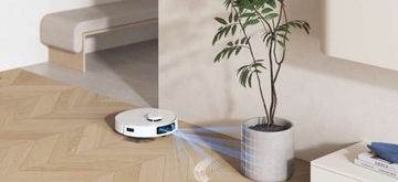 Робот-уборщик ECOVACS Deebot T30 Pro Omni