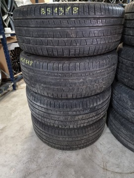 KOLA CELOROČNÍ LAND ROVER RANGE SPORT DISCOVERY 5 21 PALCŮ PIRELLI