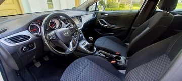Opel Astra K Sports Tourer 1.6 CDTI 95KM 2016 Opel Astra 1,6 cDti, zdjęcie 22