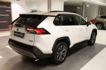 Toyota RAV4 V SUV Facelifting 2.5 Hybrid Dynamic Force 222KM 2024 Toyota RAV4 2.5 Hybrid Comfort Style 4x4 2.5 Hybryda 222KM, zdjęcie 6