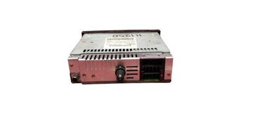 PEUGEOT 807 C8 RÁDIO AUTORÁDIO CD 96488012XT
