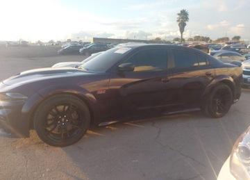 Dodge Charger VII 6.4 HEMI V8 492KM 2021 Dodge Charger DODGE CHARGER SCAT PACK WIDEBODY RWD 6.4 Benzyna 492KM, zdjęcie 5