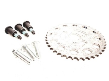 OE RENAULT ЦЕПЬ ГРМ TRAFIC II 2.0 DCI