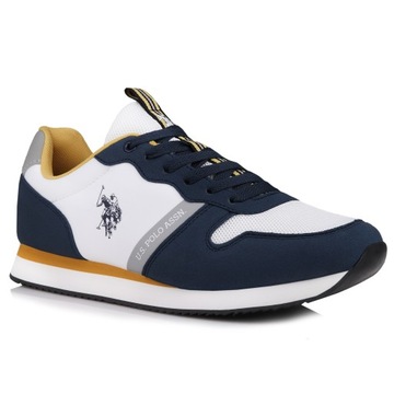 Buty męskie sportowe U.S. Polo Assn.