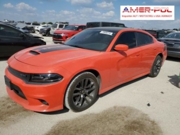 Dodge Charger VII 2021 Dodge Charger 2021, 5.7L, RT, od ubezpieczalni 5.7 Benzyna 370KM